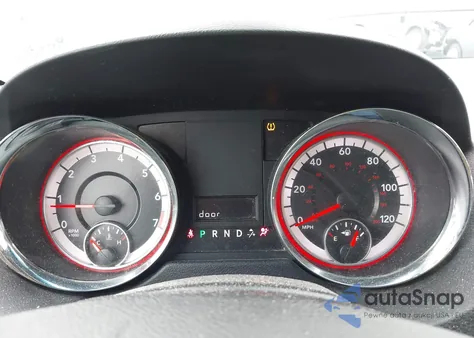 2019 Dodge Grand Caravan Sxt из США, поврежденный, VIN 2C4RDGCG4KR694567